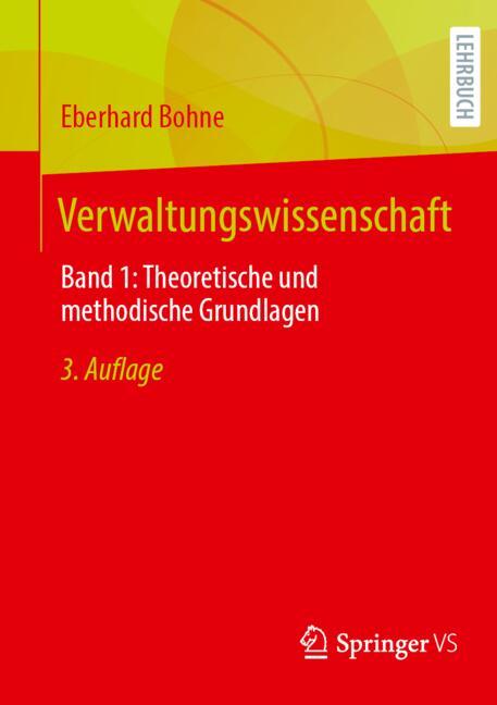 Verwaltungswissenschaft