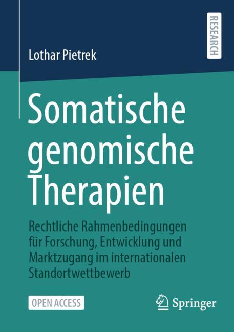 Somatische genomische Therapien