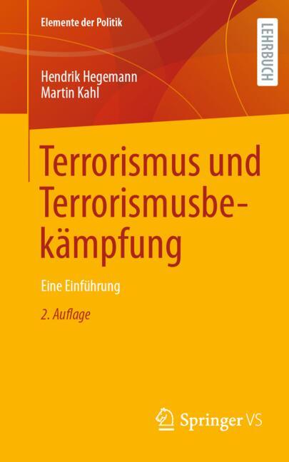 Terrorismus und Terrorismusbekämpfung