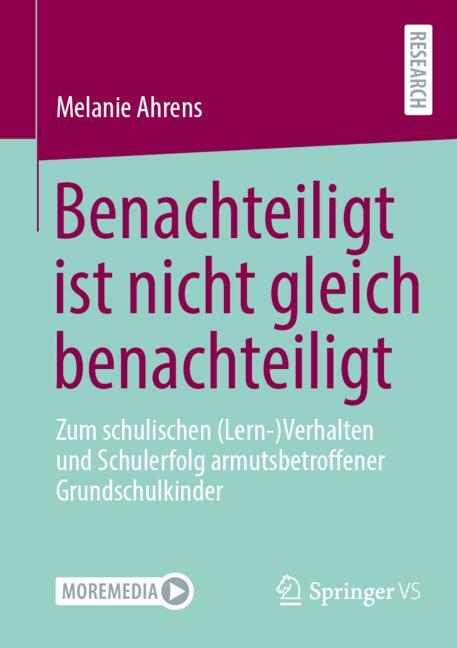 Benachteiligt ist nicht gleich benachteiligt