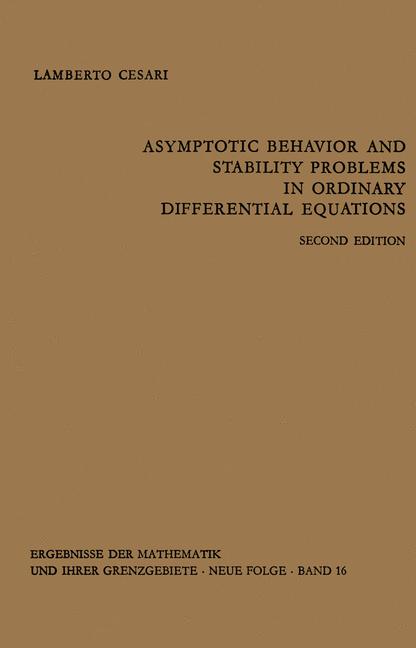Asymptotic Behavior… - image