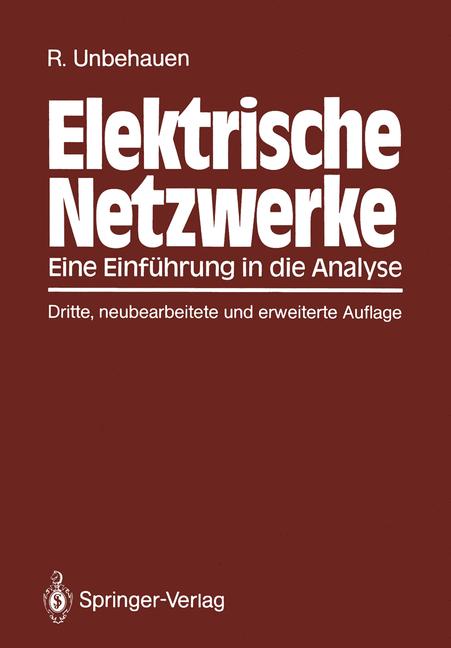 Elektrische Netzwer…