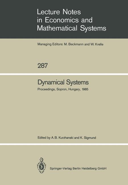 Dynamical Systems - image
