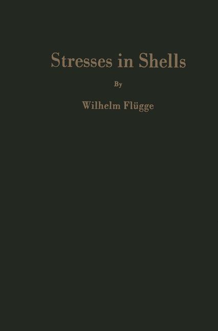 Stresses In Shells - image