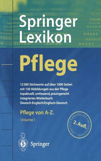 Springer Lexikon Pflege