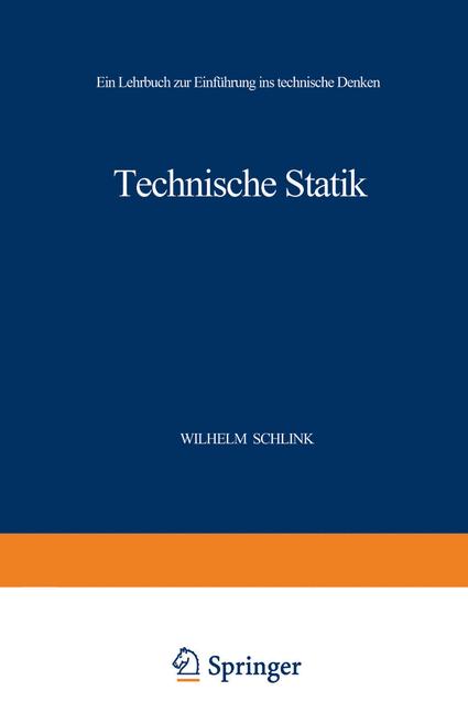 Technische Statik