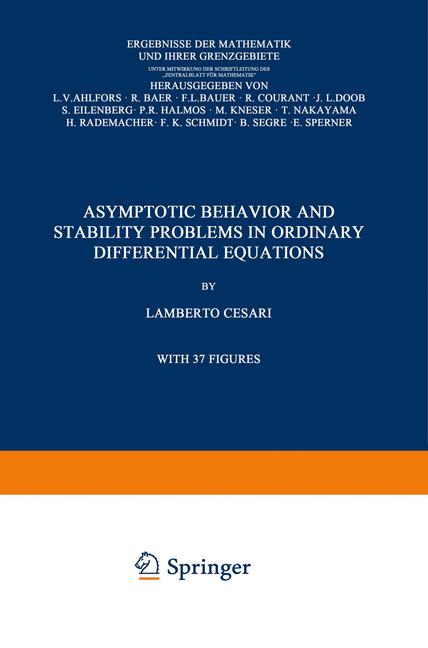 Asymptotic Behavior… - image