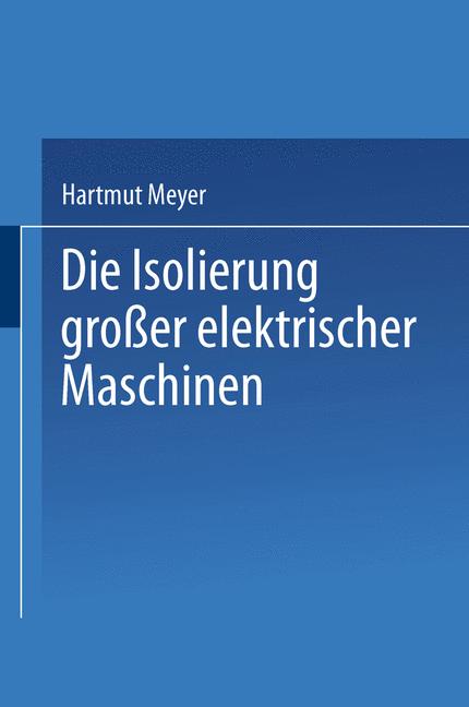 Die Isolierung GroÃ…