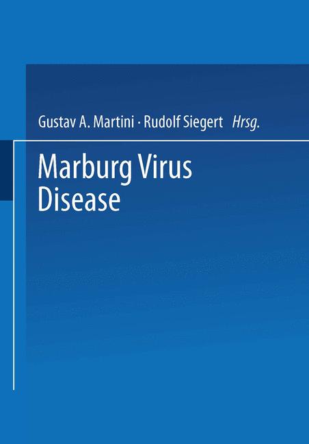 Marburg Virus Disea… - image