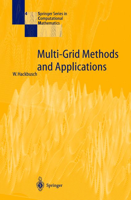 Multi-Grid Methods … - image