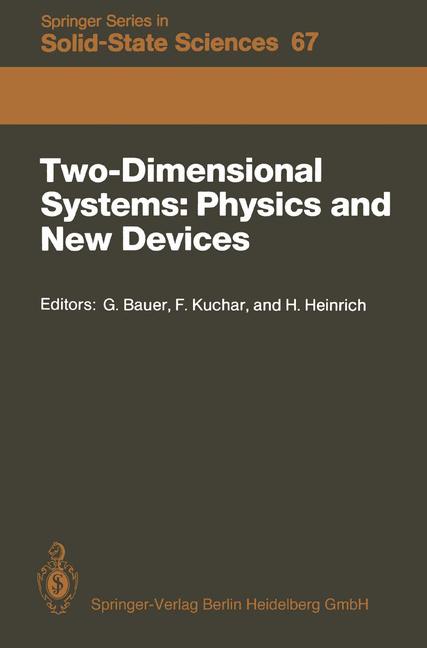 Two-Dimensional Sys…