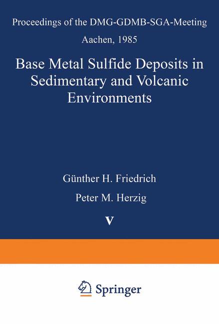 Base Metal Sulfide …