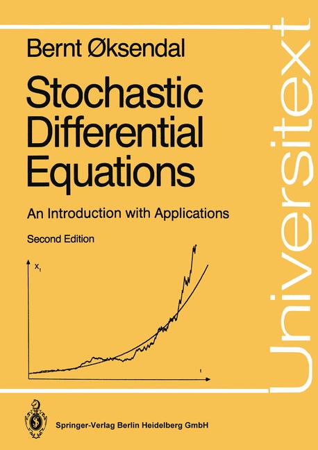 Stochastic Differen… - image