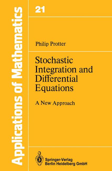 Stochastic Integrat…