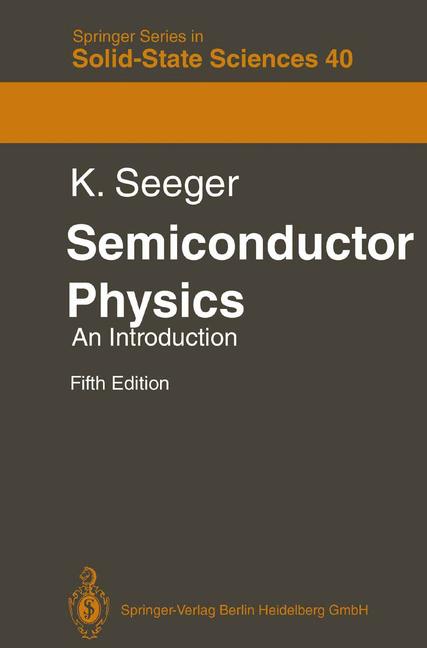 Semiconductor Physi…