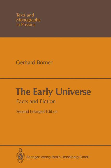 Early Universe : Facts and Fiction