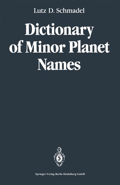 Dictionary Of Minor… - image