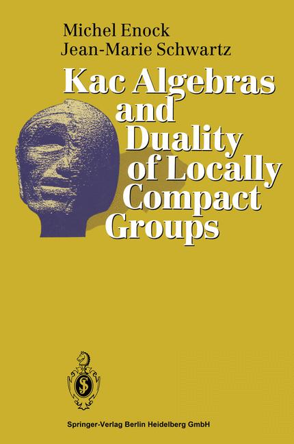 Kac Algebras And Du…