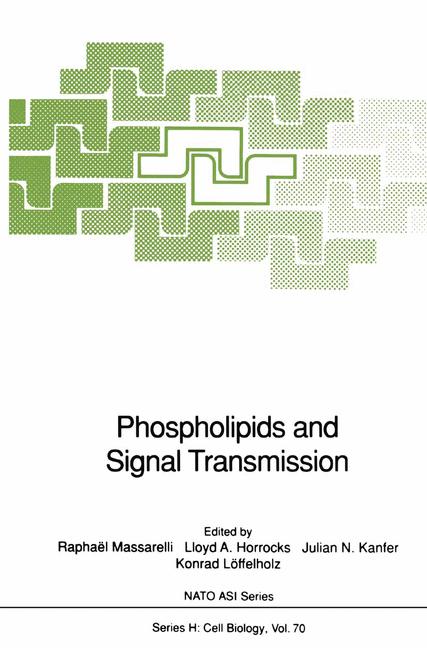 Phospholipids And S…