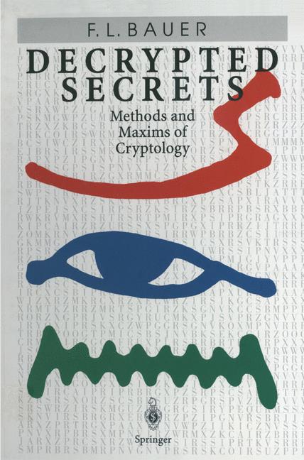 Decrypted Secrets - image