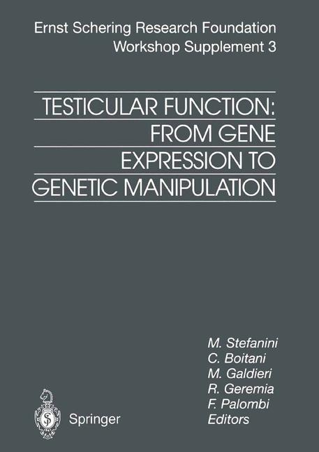 Testicular Function…