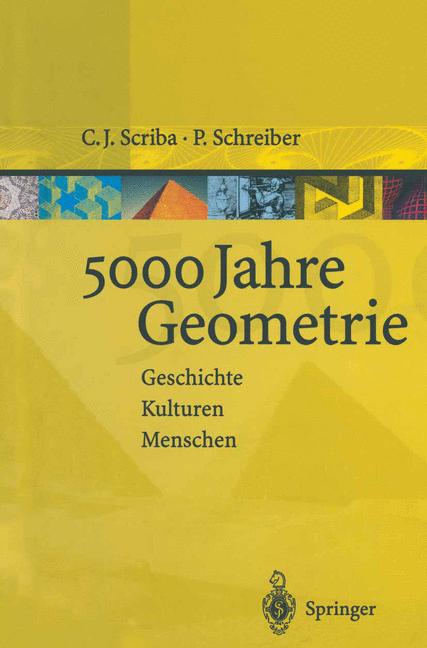 5000 Jahre Geometrie - image