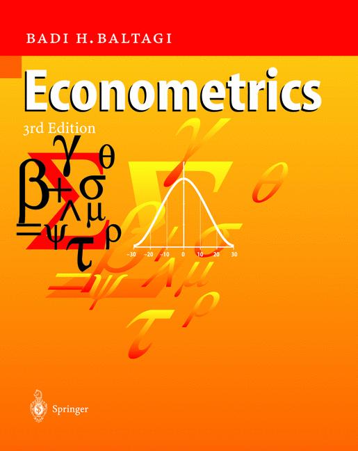 Econometrics