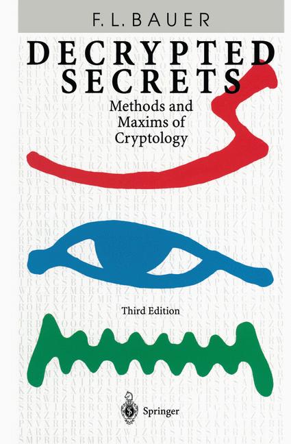 Decrypted Secrets - image