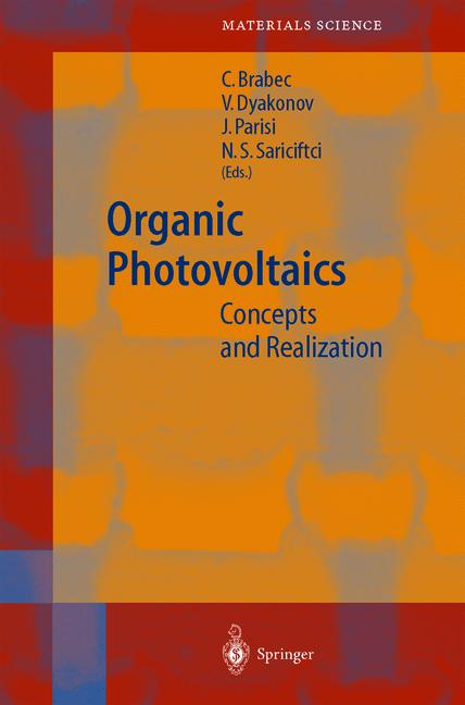 Organic Photovoltai… - image