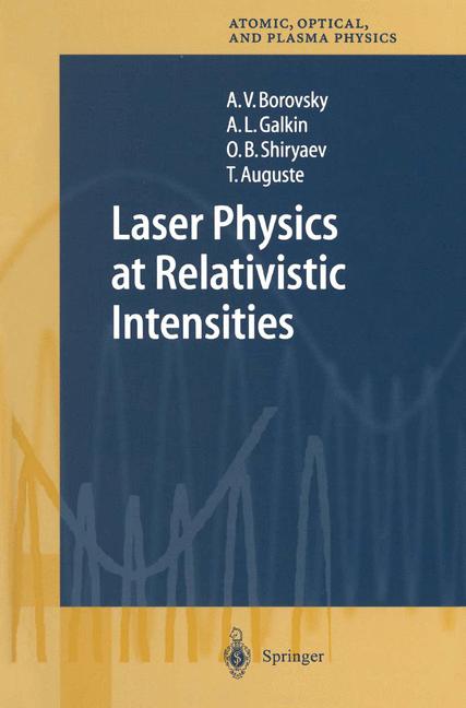 Laser Physics At Re… - image