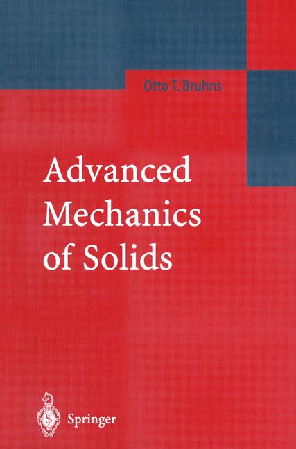 Advanced Mechanics … - image