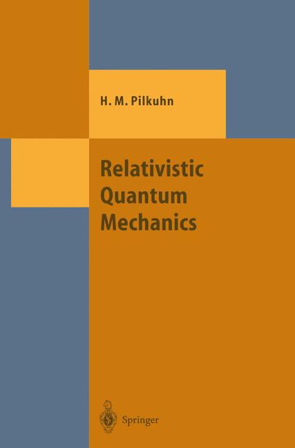 Relativistic Quantu… - image