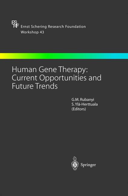 Human Gene Therapy:… - image