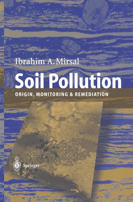 Soil Pollution - image