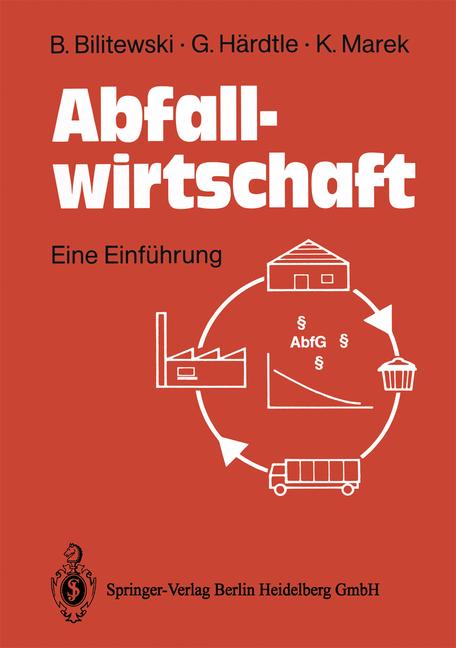 Abfallwirtschaft