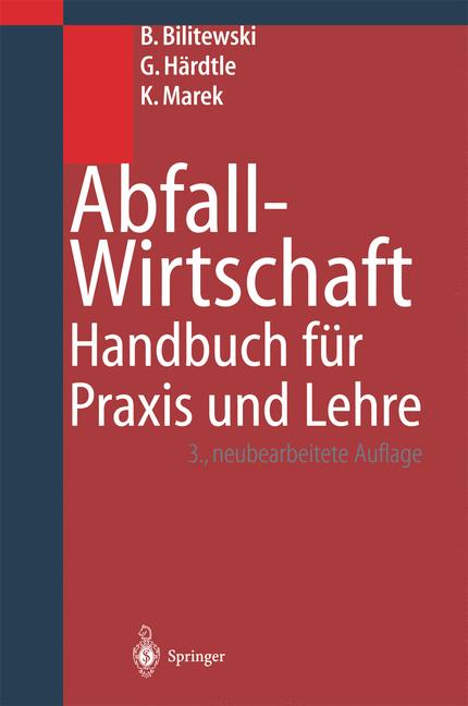 Abfallwirtschaft