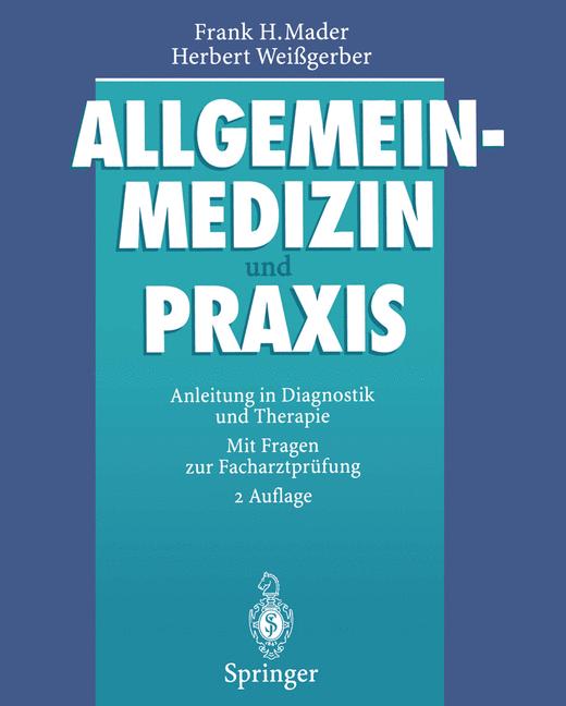 Allgemeinmedizin und Praxis