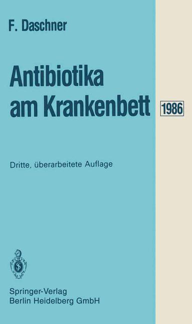 Antibiotika am Krankenbett