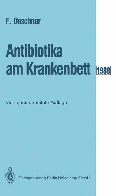 Antibiotika am Krankenbett