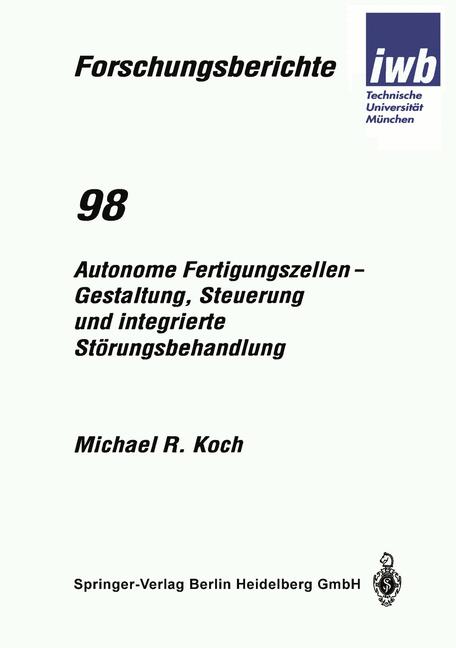 Autonome Fertigungs…