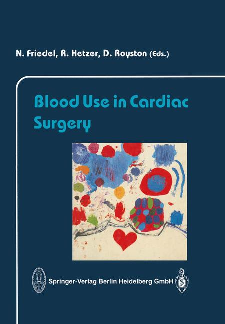 Blood Use In Cardia…