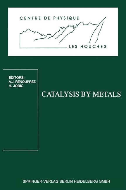 Catalysis By Metals - image