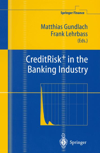 Creditrisk+ In The …