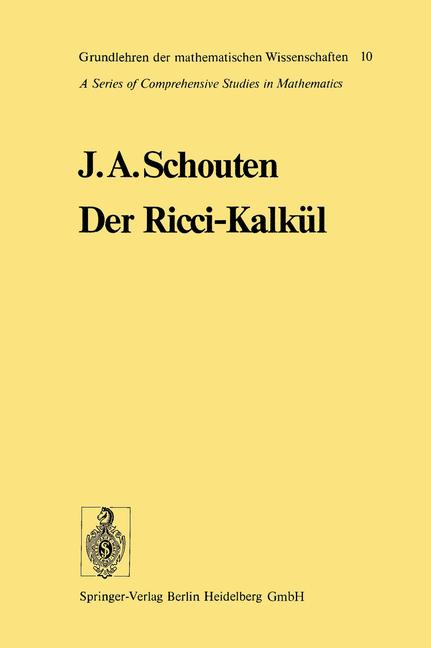 Der RicciKalk&uuml;l
