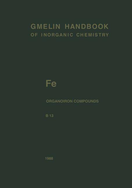 Fe Organoiron Compo…
