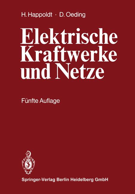 Elektrische Kraftwe…