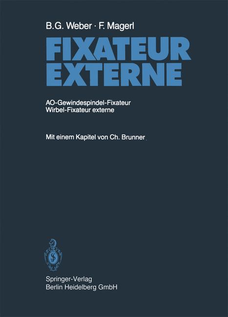 Fixateur Externe - image