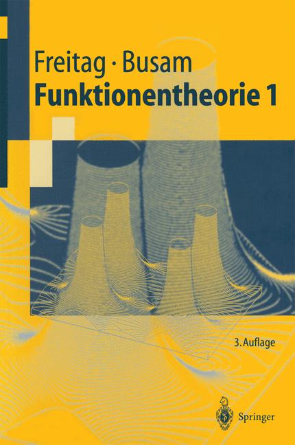 ISBN 9783662073520