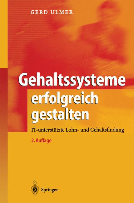 Gehaltssysteme erfolgreich gestalten