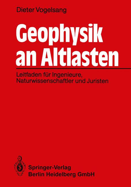 Geophysik An Altlas… - image